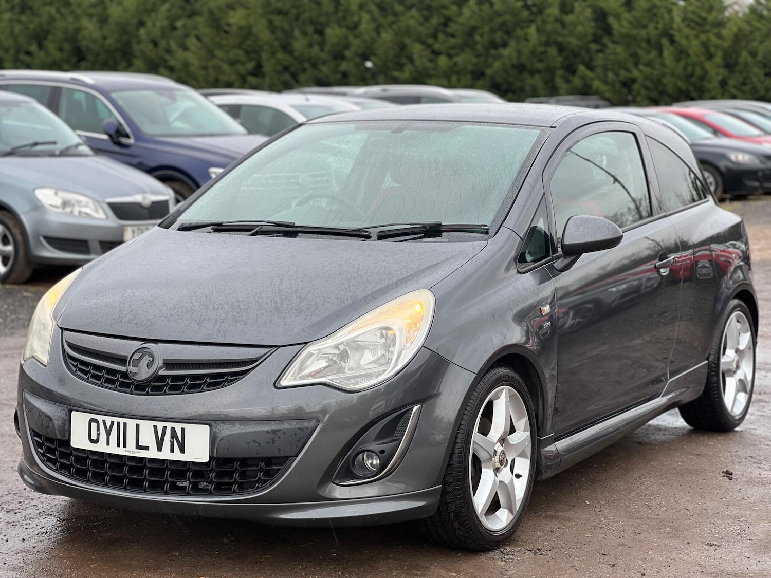 Used Vauxhall Corsa 2011 for sale - 77586238: Photo 5