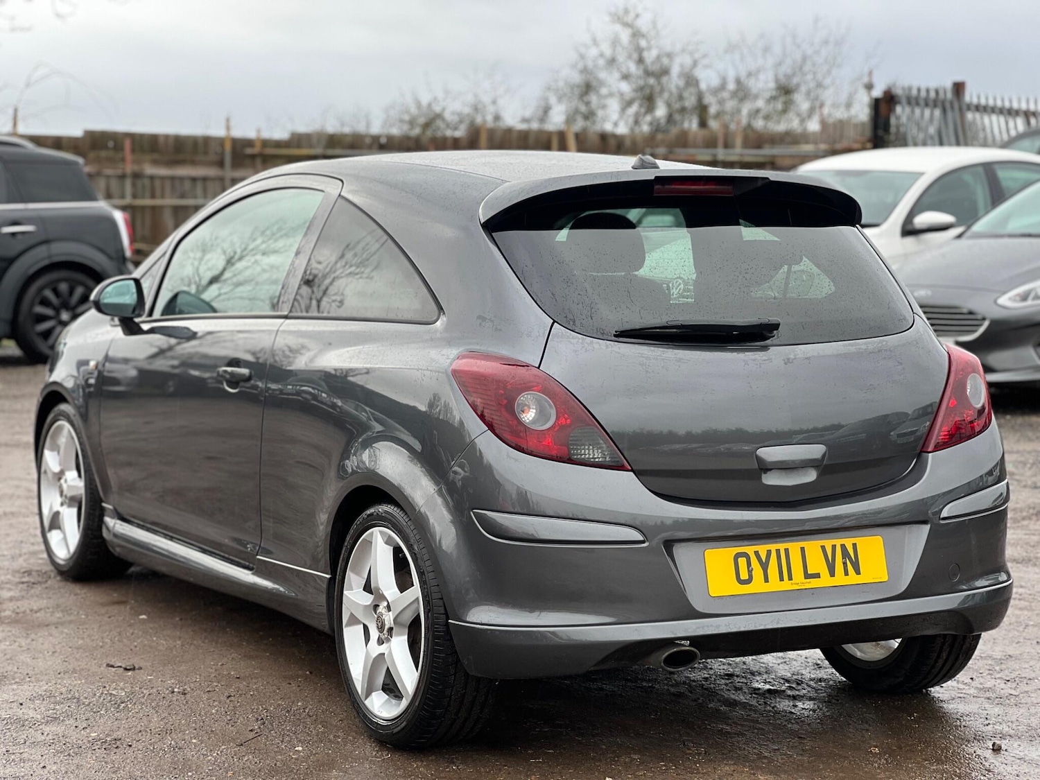 Used Vauxhall Corsa 2011 for sale - 77586238: Photo 6
