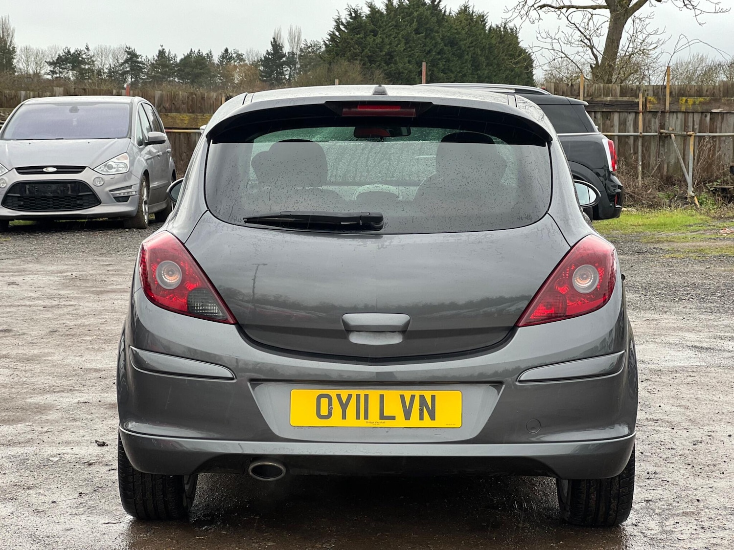 Used Vauxhall Corsa 2011 for sale - 77586238: Photo 8