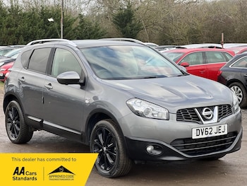Used Nissan Qashqai 2012 for sale - 79033935: Photo