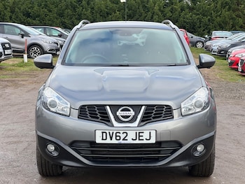 Used Nissan Qashqai 2012 for sale - 79033935: Photo