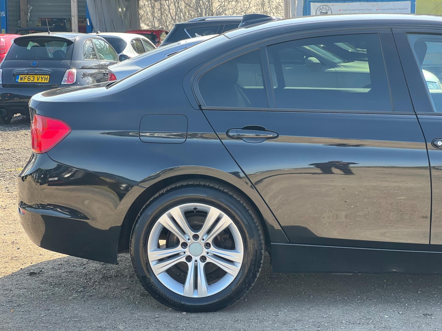 Used BMW 3 Series 2012 for sale - 78204097: Photo 14