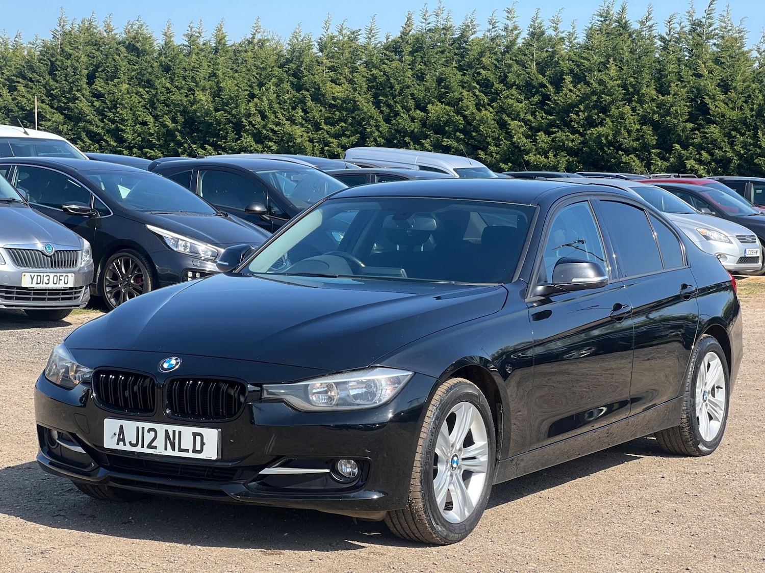 Used BMW 3 Series 2012 for sale - 78204097: Photo 2