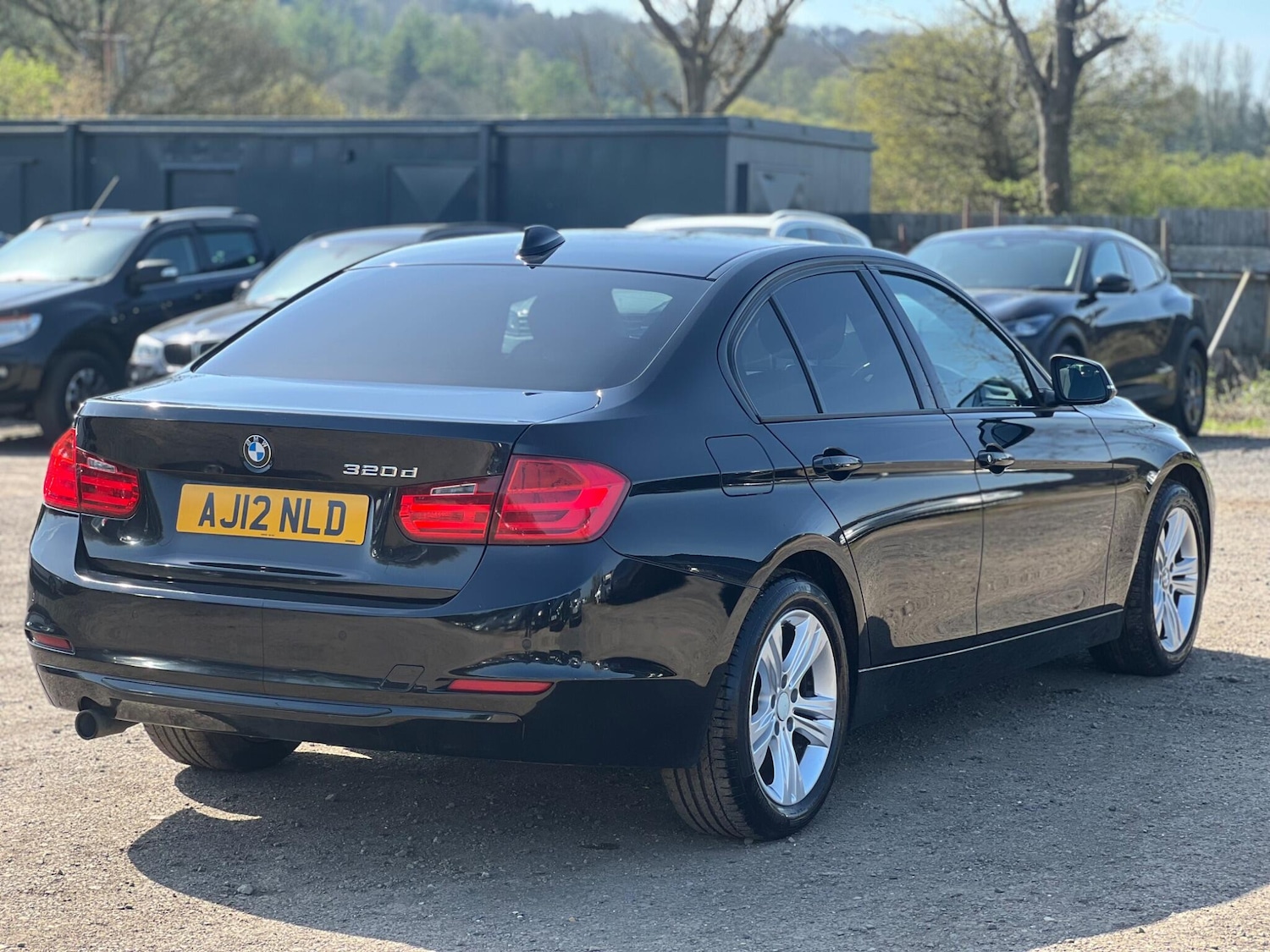 Used BMW 3 Series 2012 for sale - 78204097: Photo 8