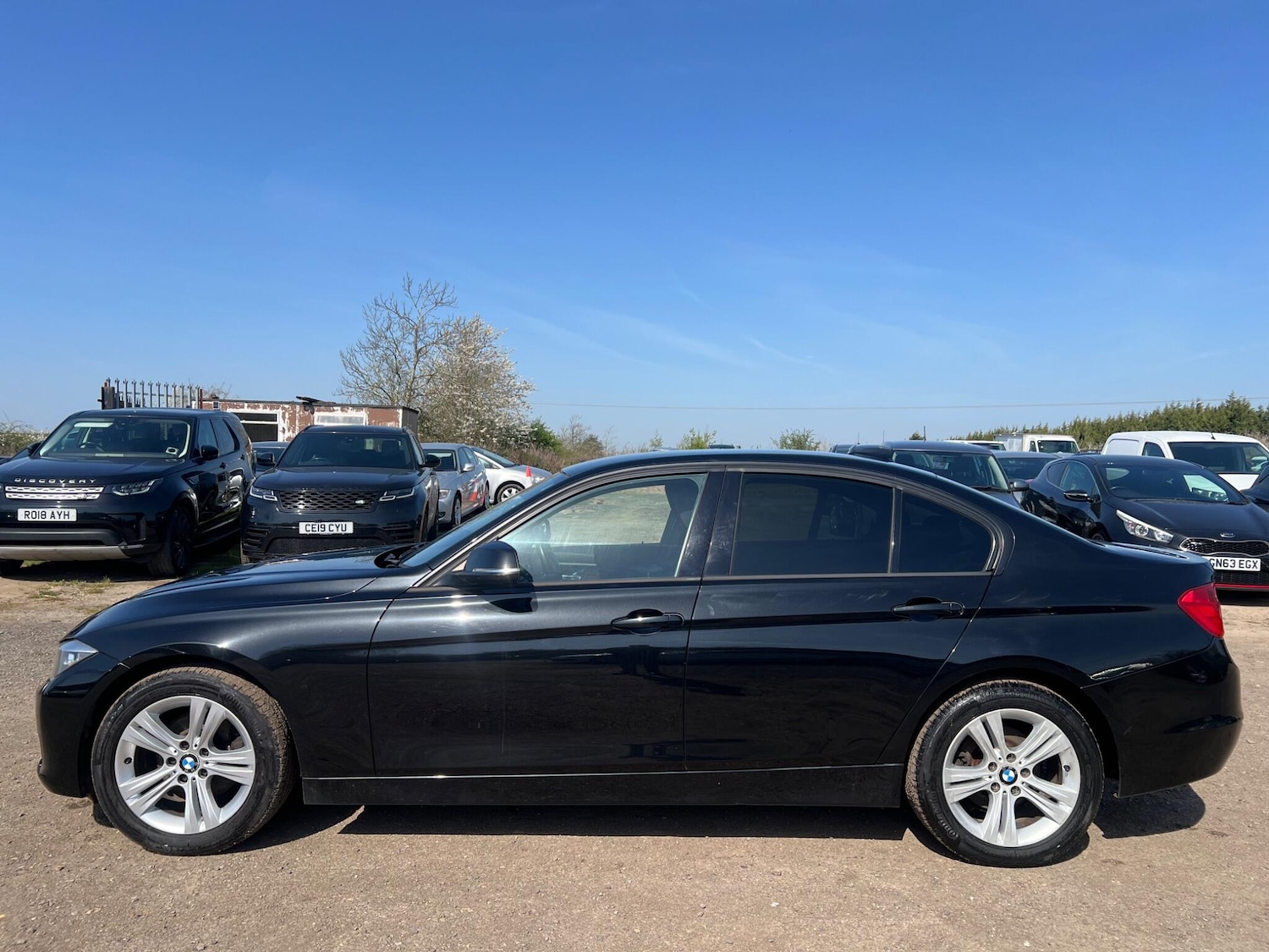 Used BMW 3 Series 2012 for sale - 78204097: Photo 9