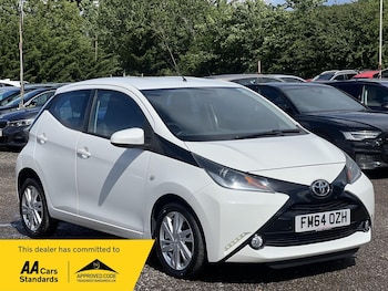 Used Toyota AYGO 2015 for sale - 78809732: Photo