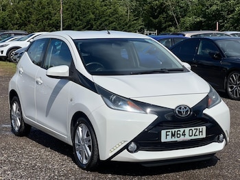 Used Toyota AYGO 2015 for sale - 78809732: Photo