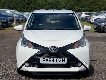 Used Toyota AYGO 2015 for sale - 78809732: Photo