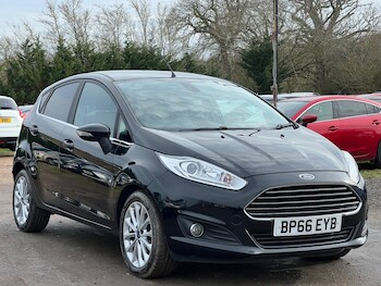 Used Ford Fiesta 2017 for sale - 78318611: Photo