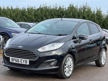 Used Ford Fiesta 2017 for sale - 78318611: Photo