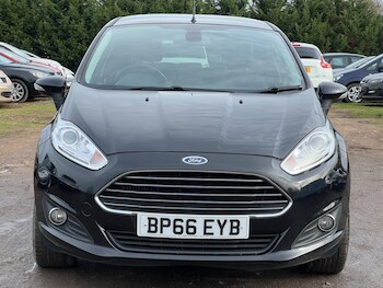 Used Ford Fiesta 2017 for sale - 78318611: Photo
