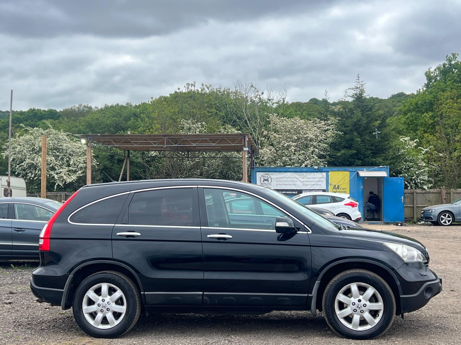 Used Honda CR-V 2009 for sale - 77637362: Photo 10