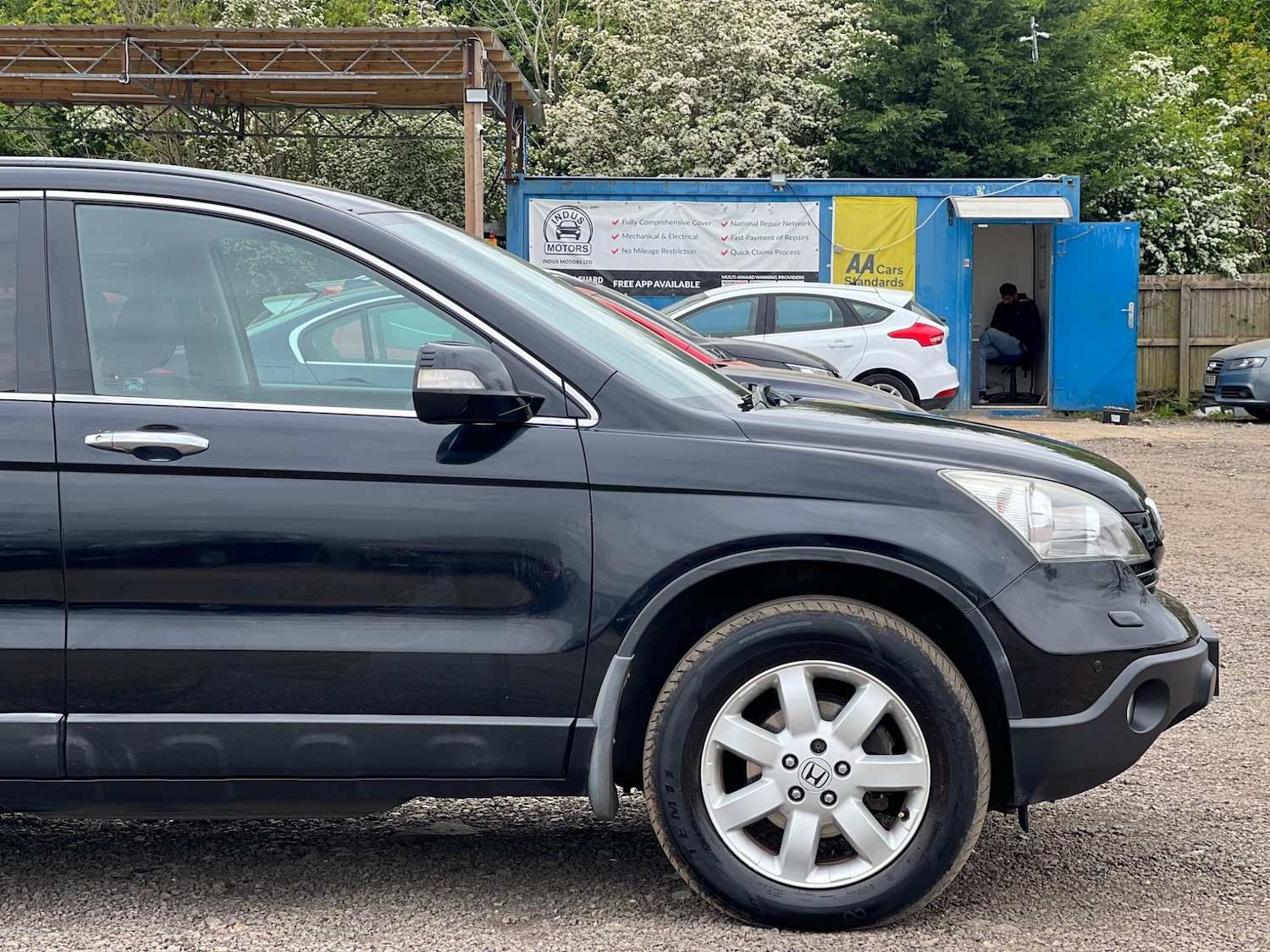 Used Honda CR-V 2009 for sale - 77637362: Photo 12