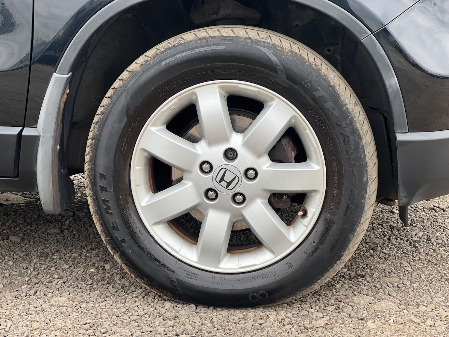 Used Honda CR-V 2009 for sale - 77637362: Photo 18