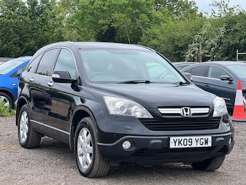 Honda CR-V feature image