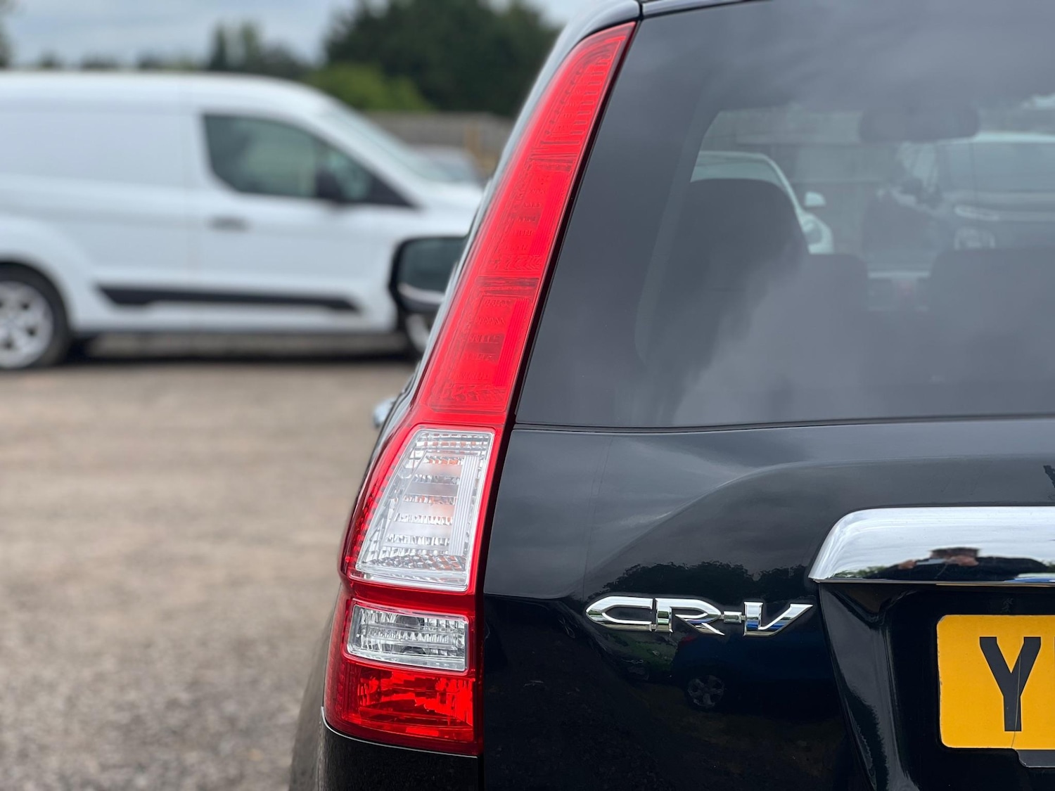 Used Honda CR-V 2009 for sale - 77637362: Photo 21