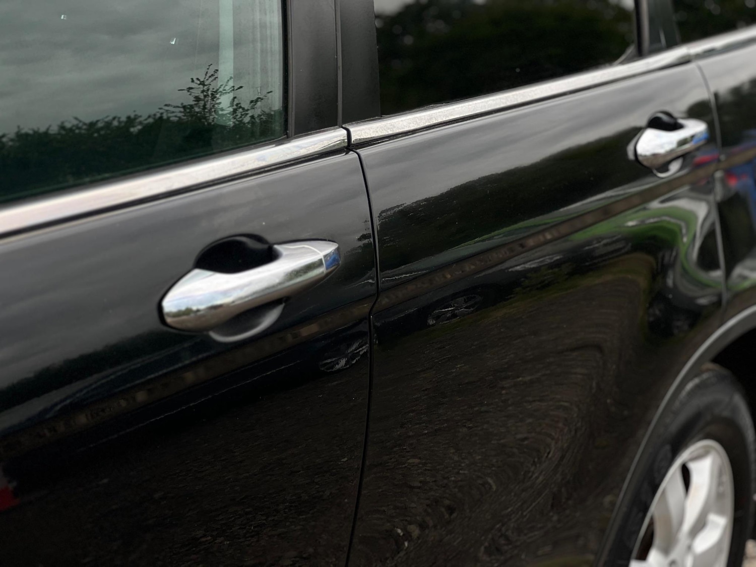 Used Honda CR-V 2009 for sale - 77637362: Photo 24