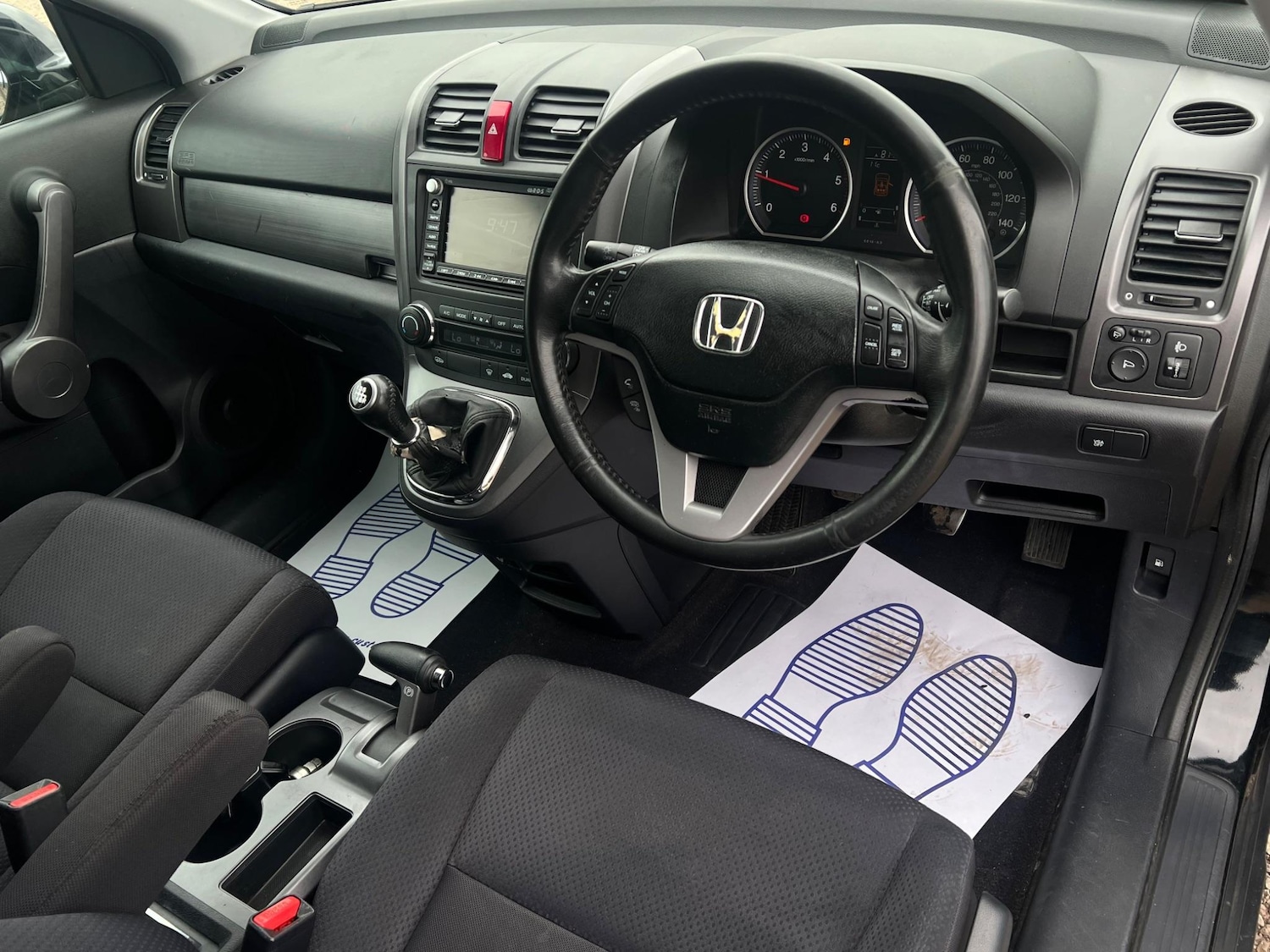 Used Honda CR-V 2009 for sale - 77637362: Photo 28