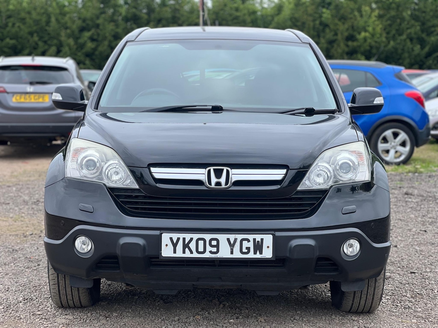 Used Honda CR-V 2009 for sale - 77637362: Photo 3