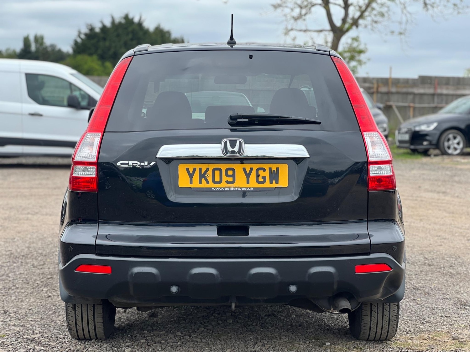 Used Honda CR-V 2009 for sale - 77637362: Photo 4