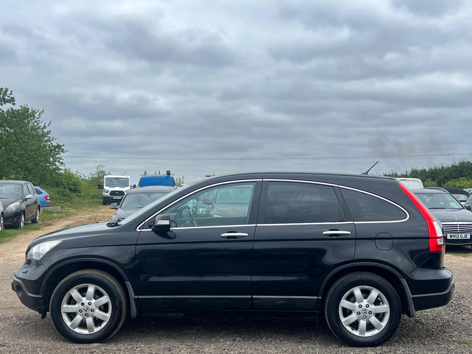 Used Honda CR-V 2009 for sale - 77637362: Photo 5