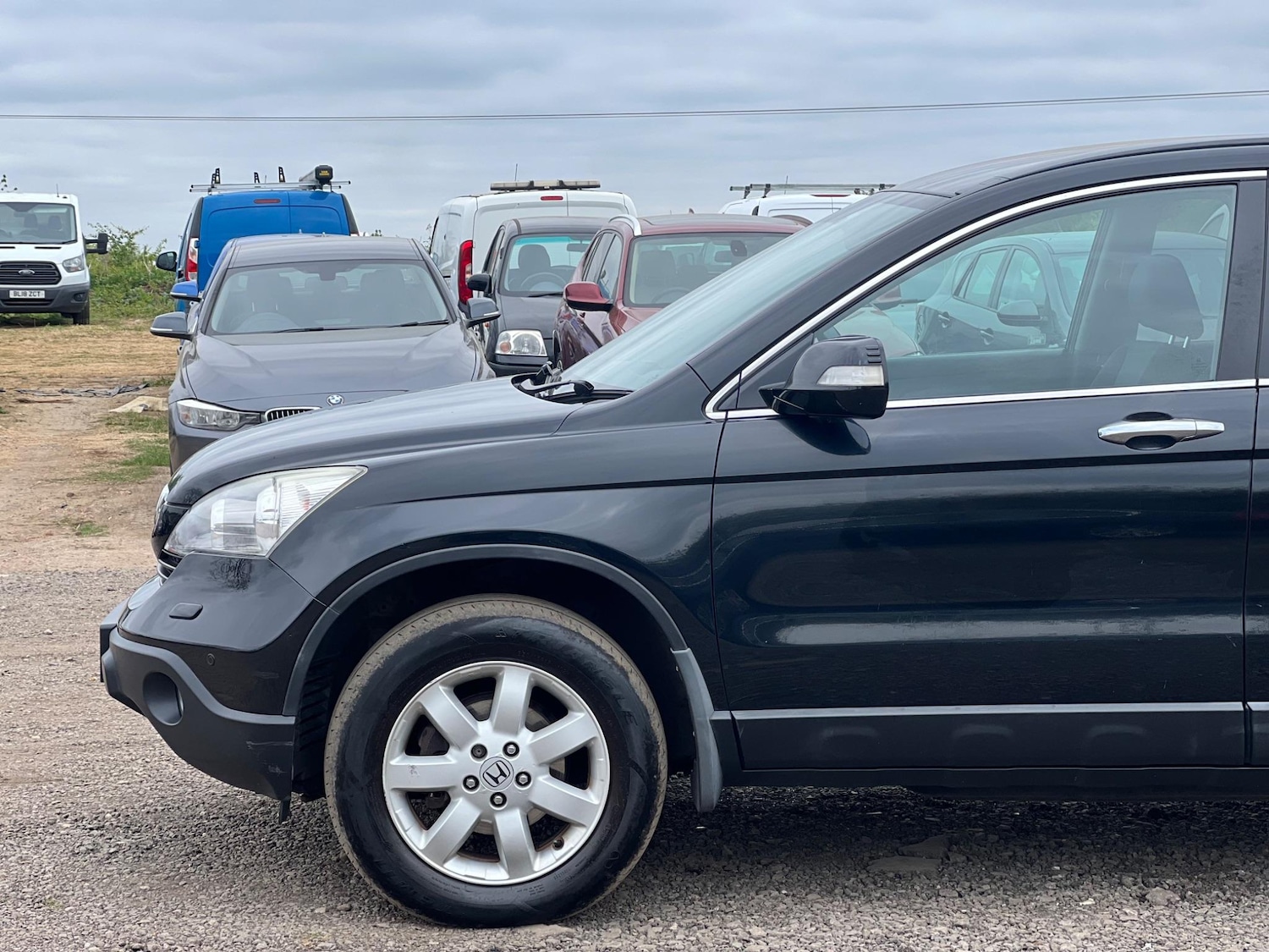 Used Honda CR-V 2009 for sale - 77637362: Photo 7