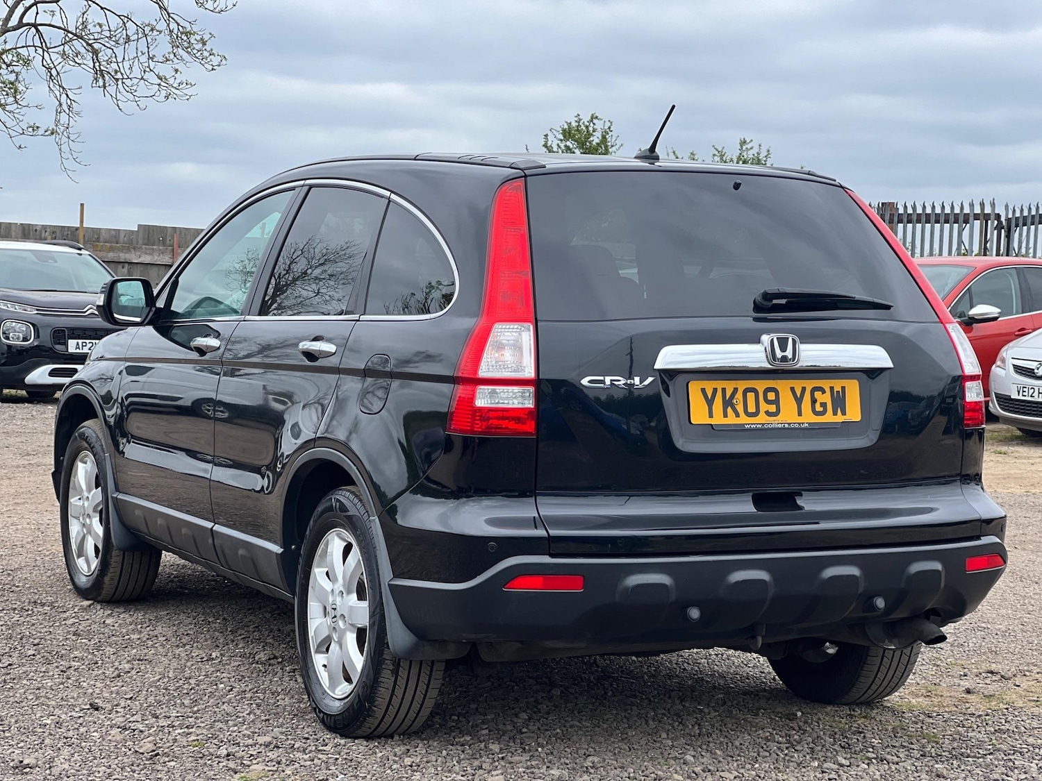 Used Honda CR-V 2009 for sale - 77637362: Photo 8