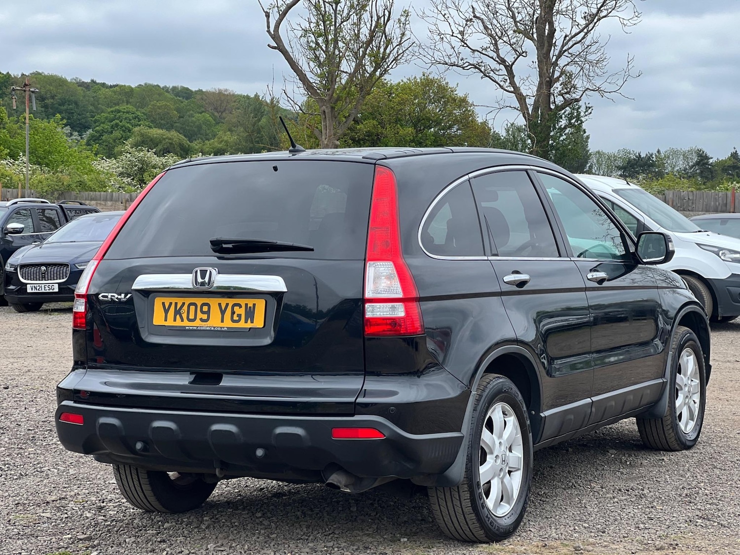 Used Honda CR-V 2009 for sale - 77637362: Photo 9