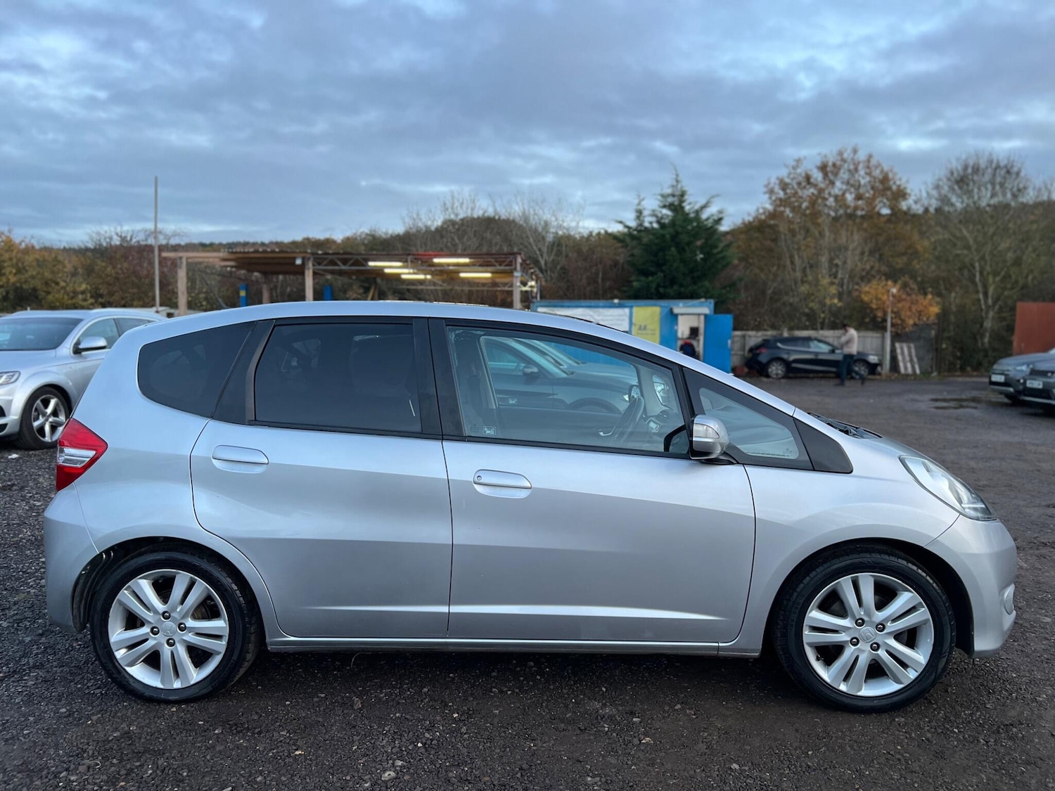 Used Honda Jazz 2012 for sale - 77455854: Photo 11