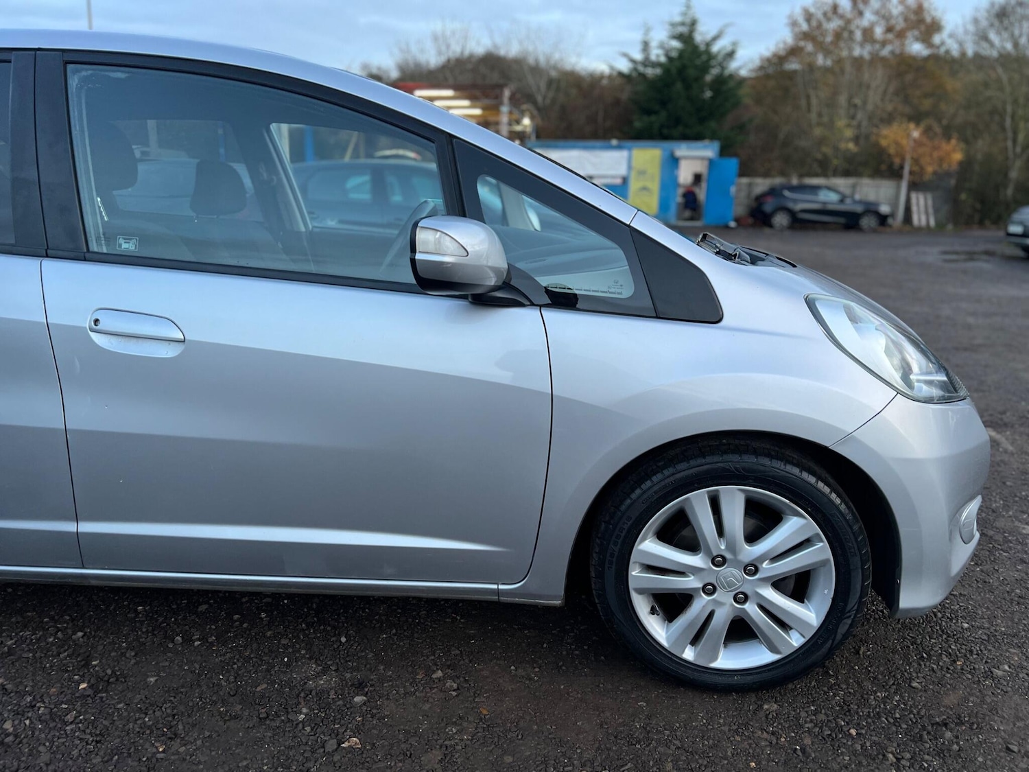 Used Honda Jazz 2012 for sale - 77455854: Photo 12