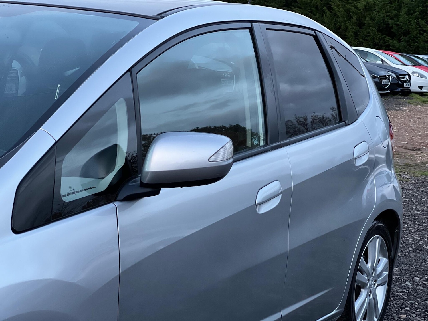 Used Honda Jazz 2012 for sale - 77455854: Photo 16