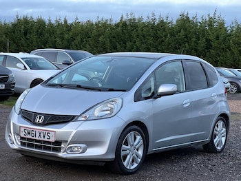 Used Honda Jazz 2012 for sale - 77455854: Photo