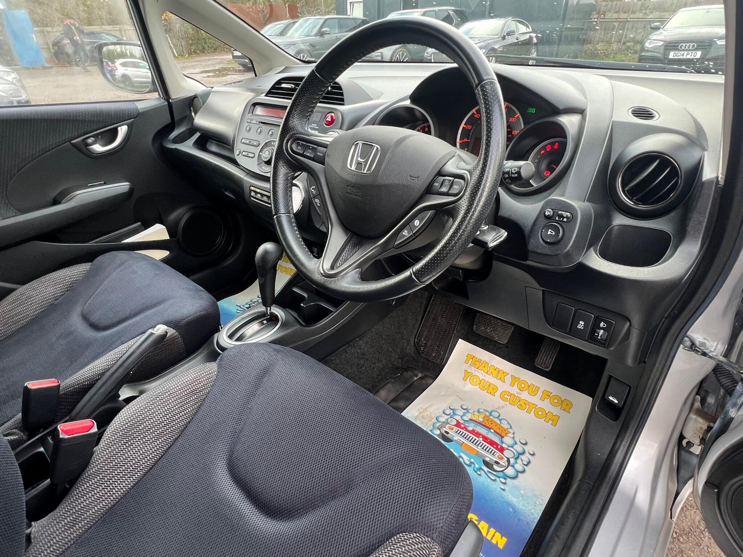 Used Honda Jazz 2012 for sale - 77455854: Photo 32