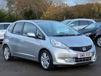 Used Honda Jazz 2012 for sale - 77455854: Photo