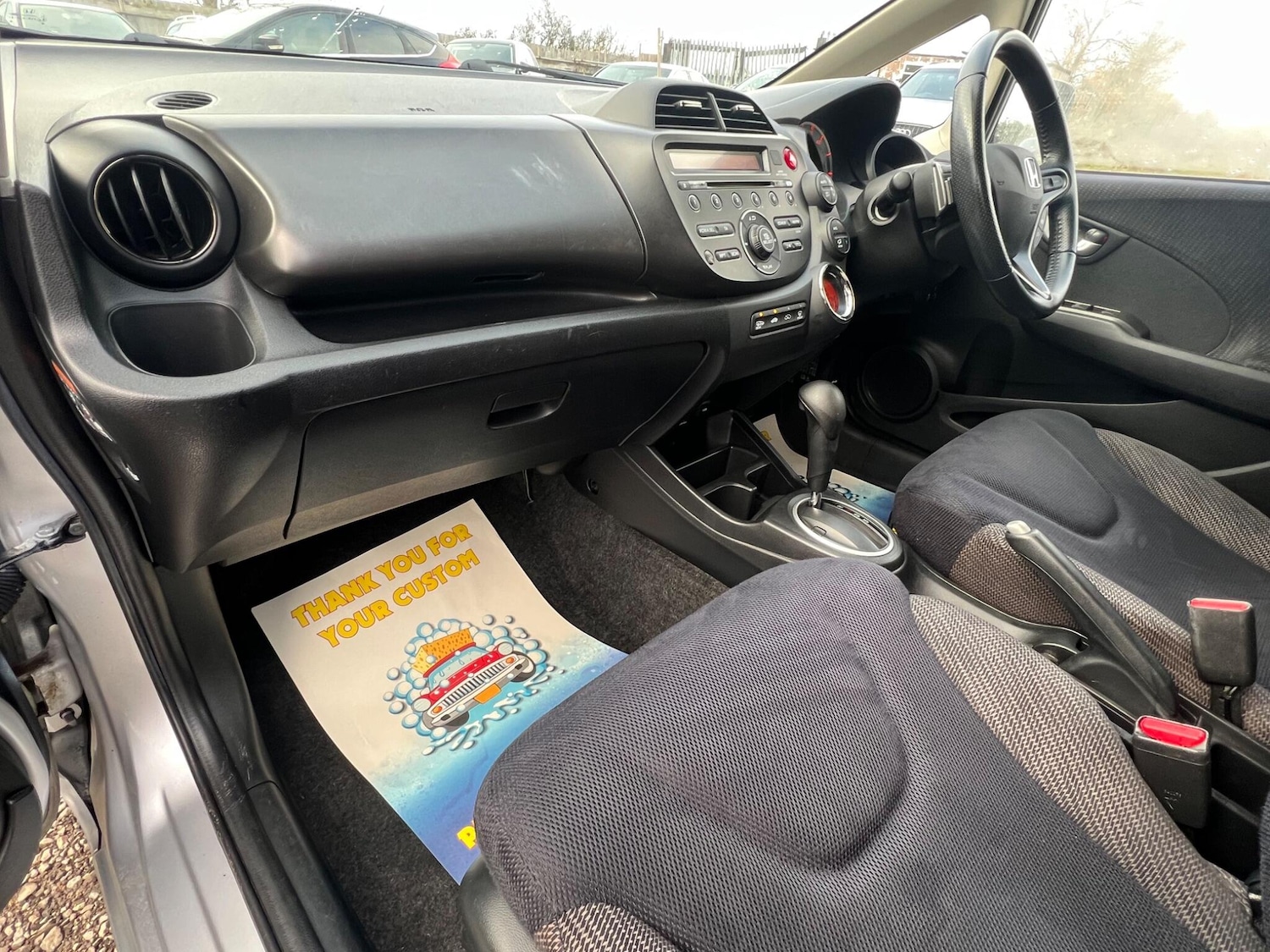 Used Honda Jazz 2012 for sale - 77455854: Photo 48