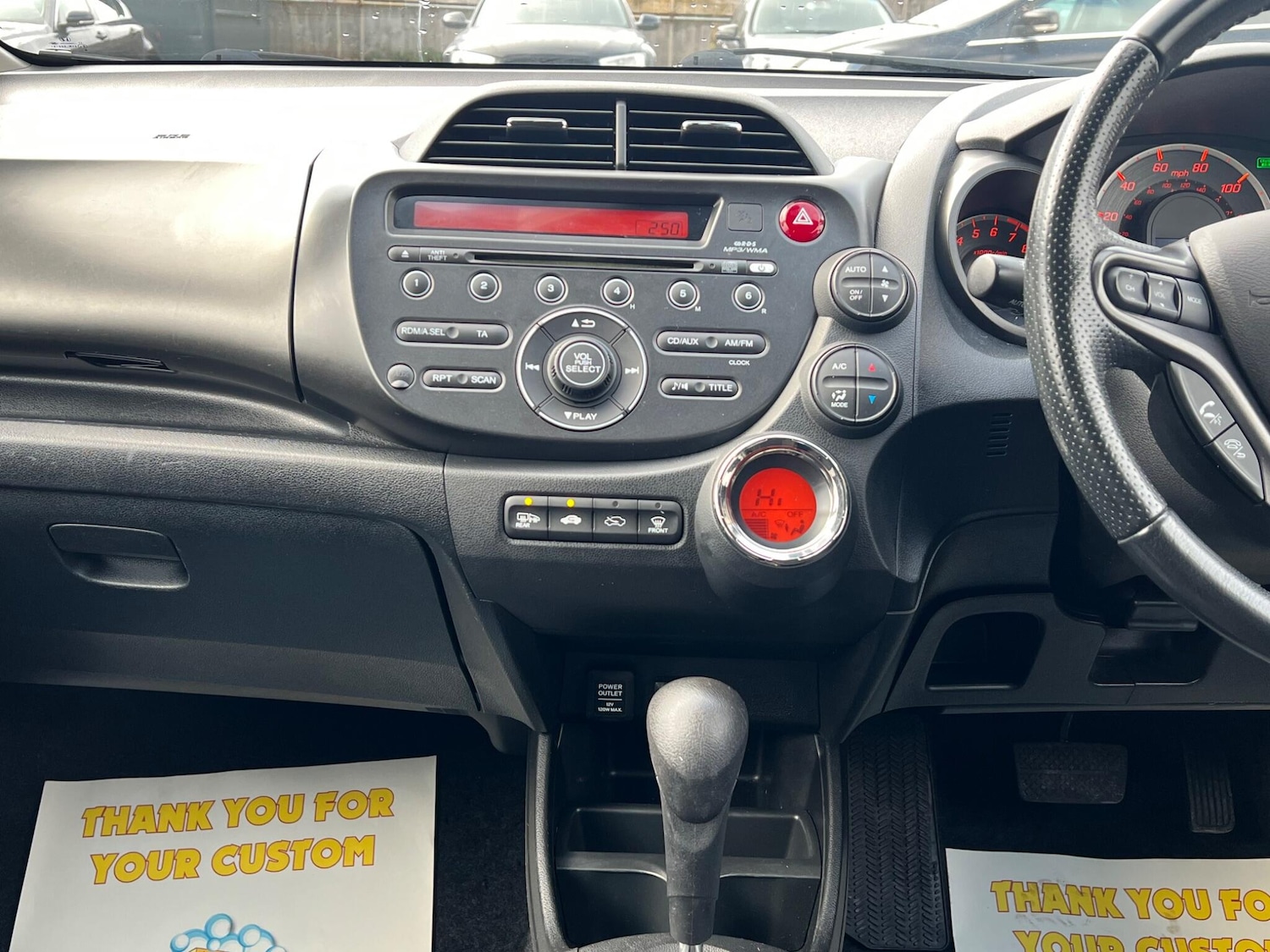 Used Honda Jazz 2012 for sale - 77455854: Photo 53