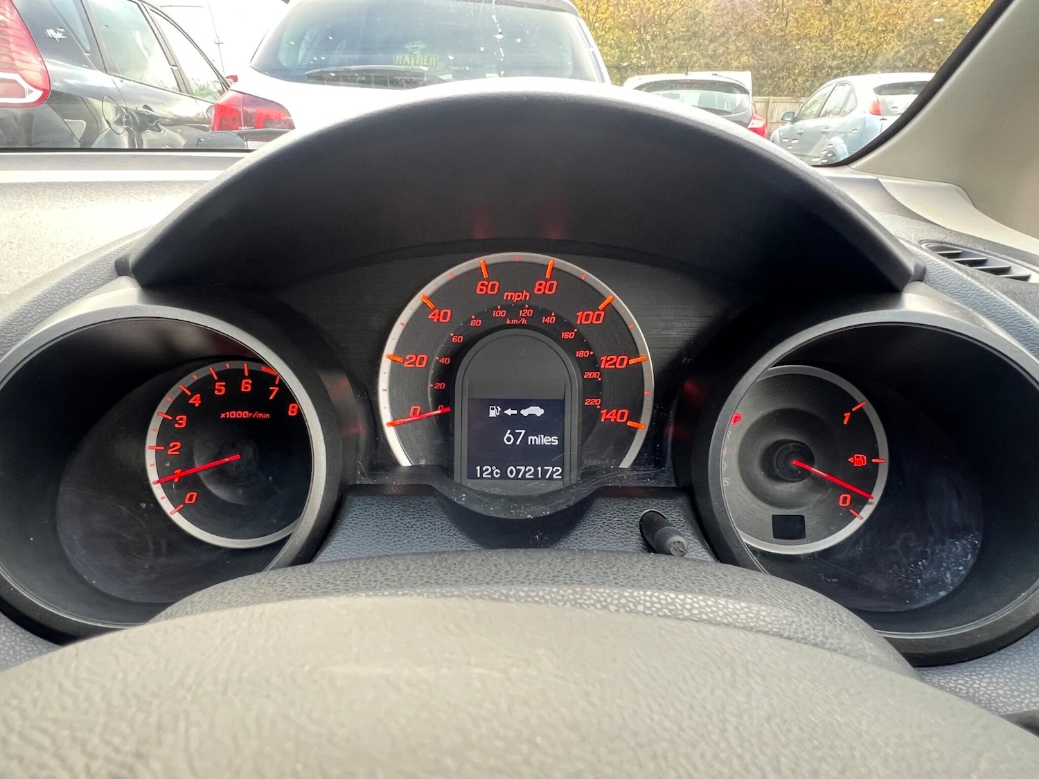 Used Honda Jazz 2012 for sale - 77455854: Photo 67