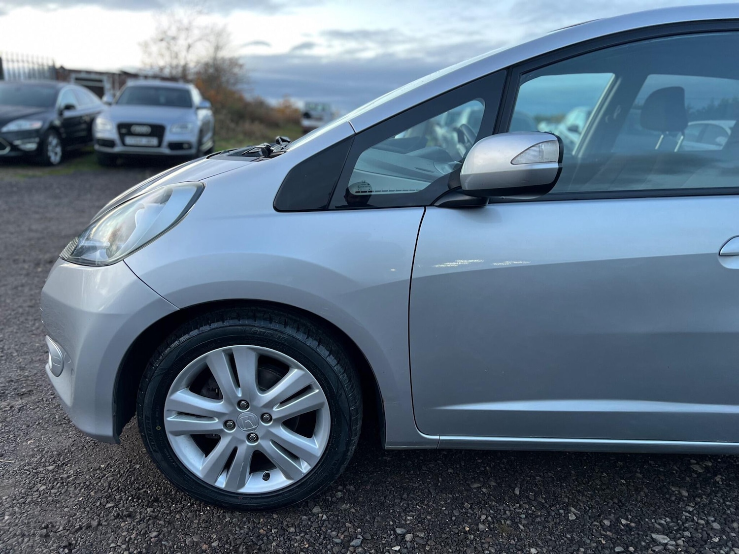 Used Honda Jazz 2012 for sale - 77455854: Photo 7