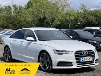 Used Audi A6 2017 for sale - 78613147: Photo