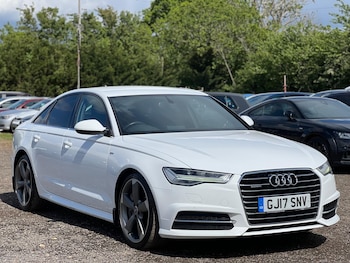 Used Audi A6 2017 for sale - 78613147: Photo