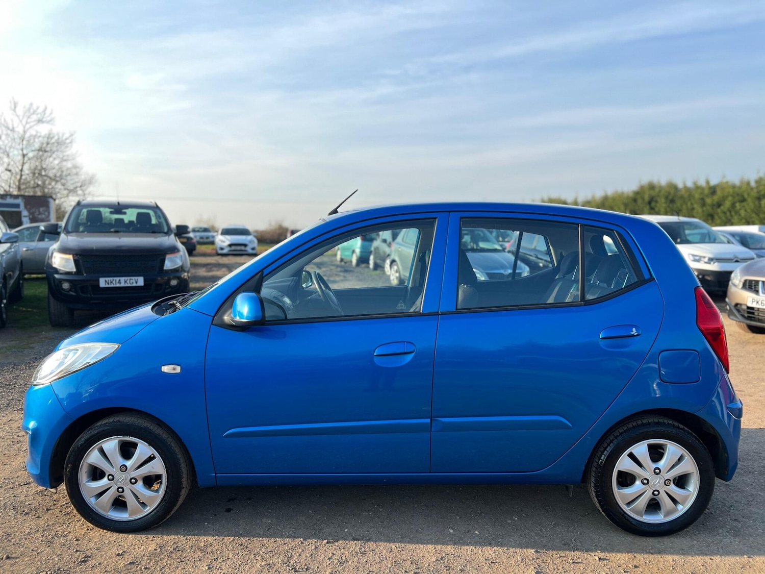 Used Hyundai i10 2011 for sale - 77993012: Photo 10