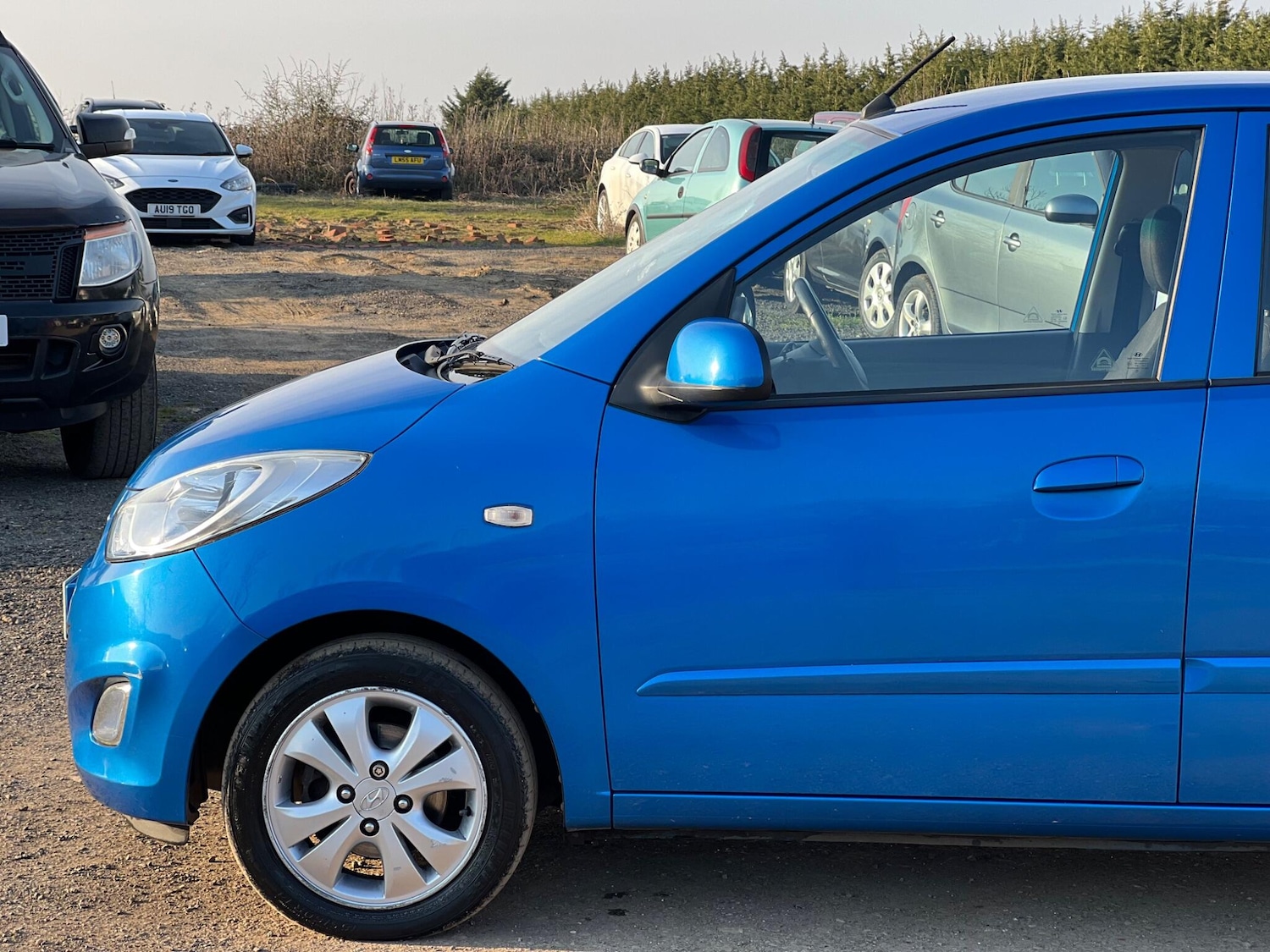 Used Hyundai i10 2011 for sale - 77993012: Photo 11