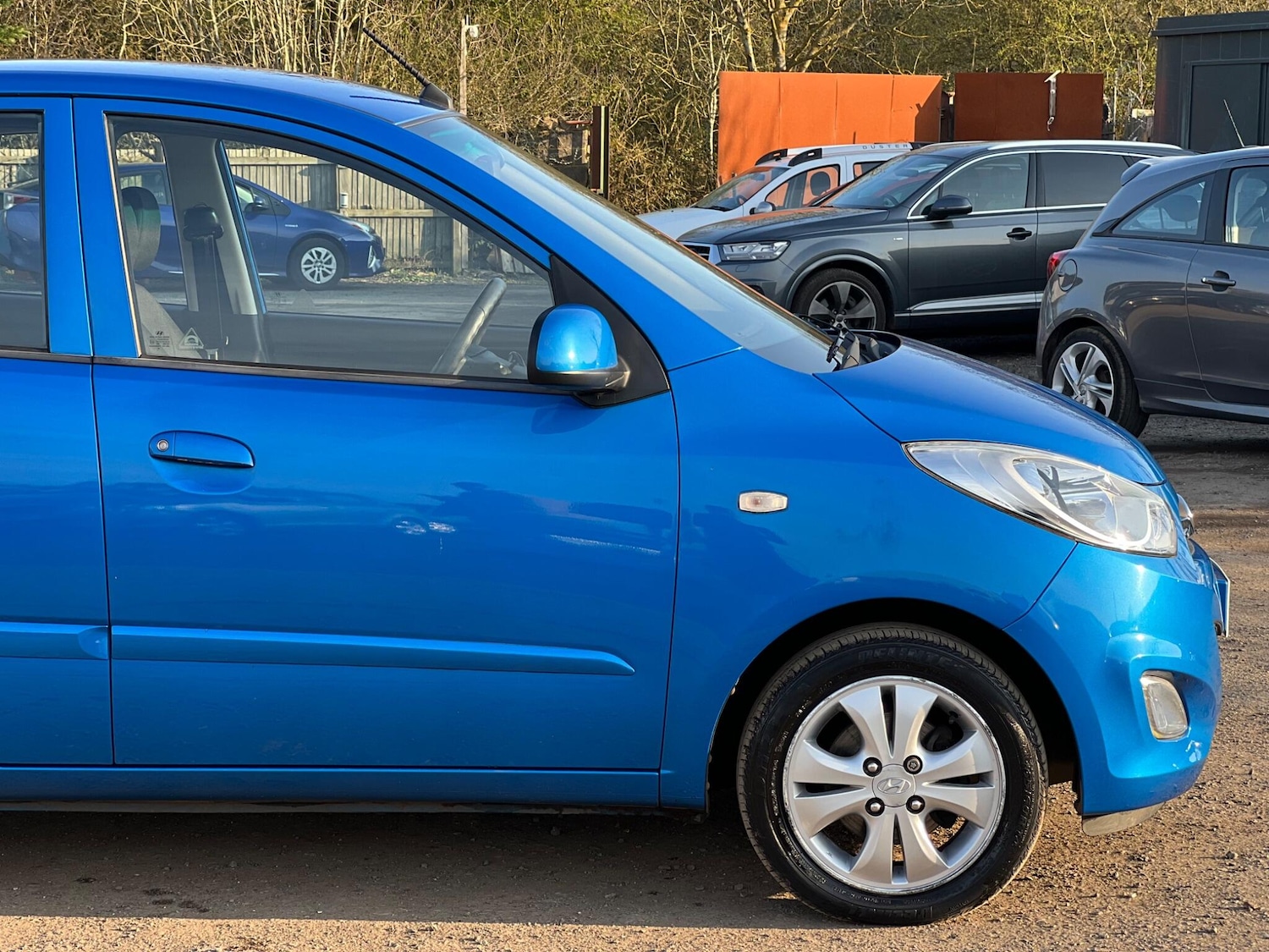 Used Hyundai i10 2011 for sale - 77993012: Photo 14