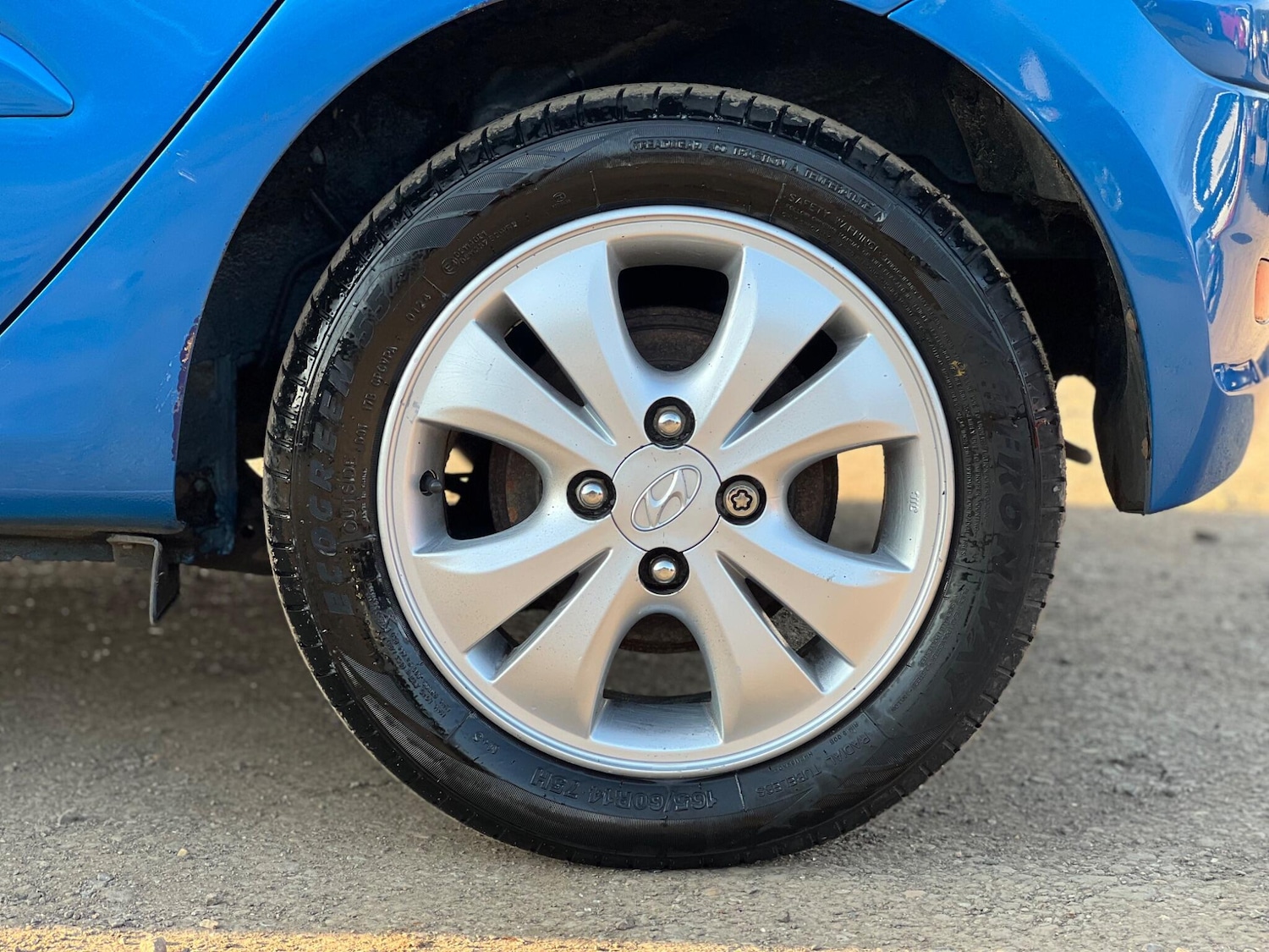 Used Hyundai i10 2011 for sale - 77993012: Photo 17