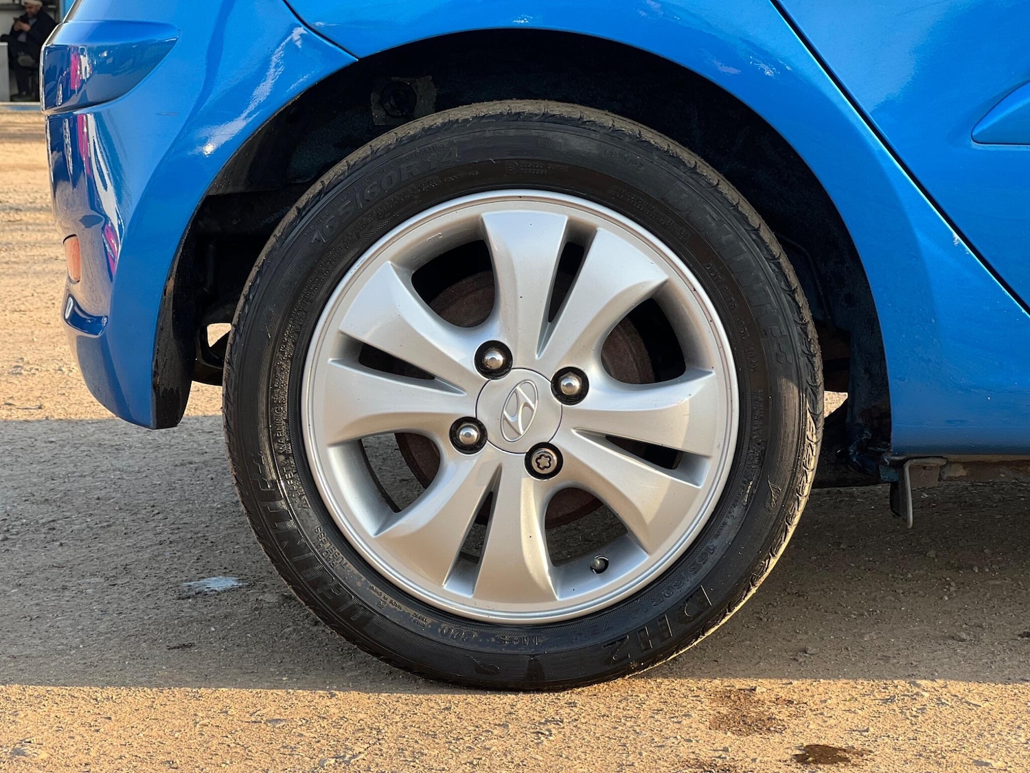 Used Hyundai i10 2011 for sale - 77993012: Photo 19