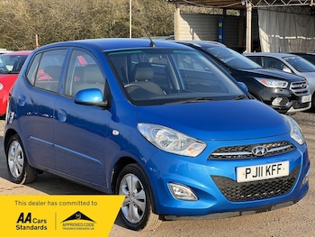 Used Hyundai i10 2011 for sale - 77993012: Photo