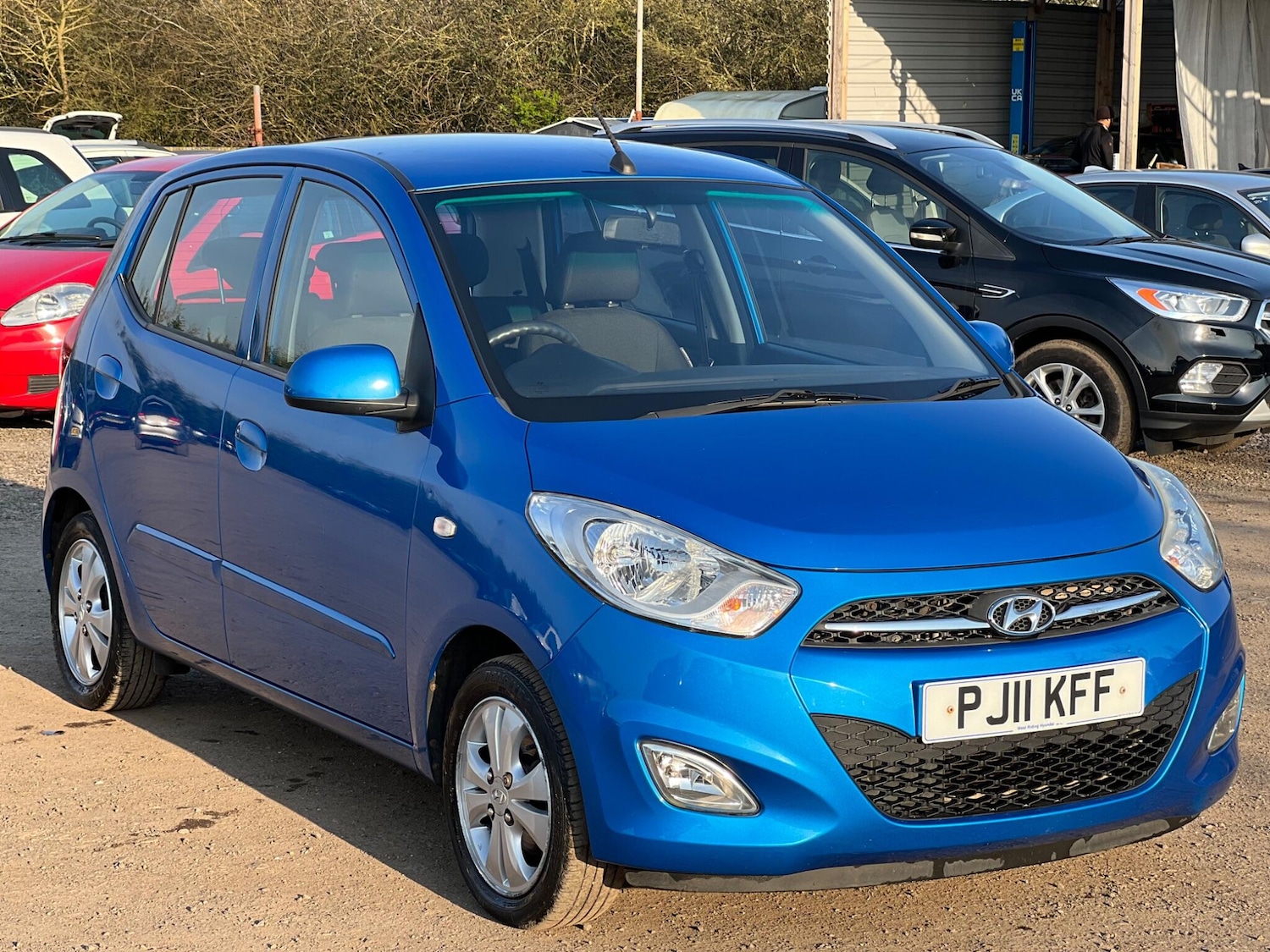 Used Hyundai i10 2011 for sale - 77993012: Photo 2