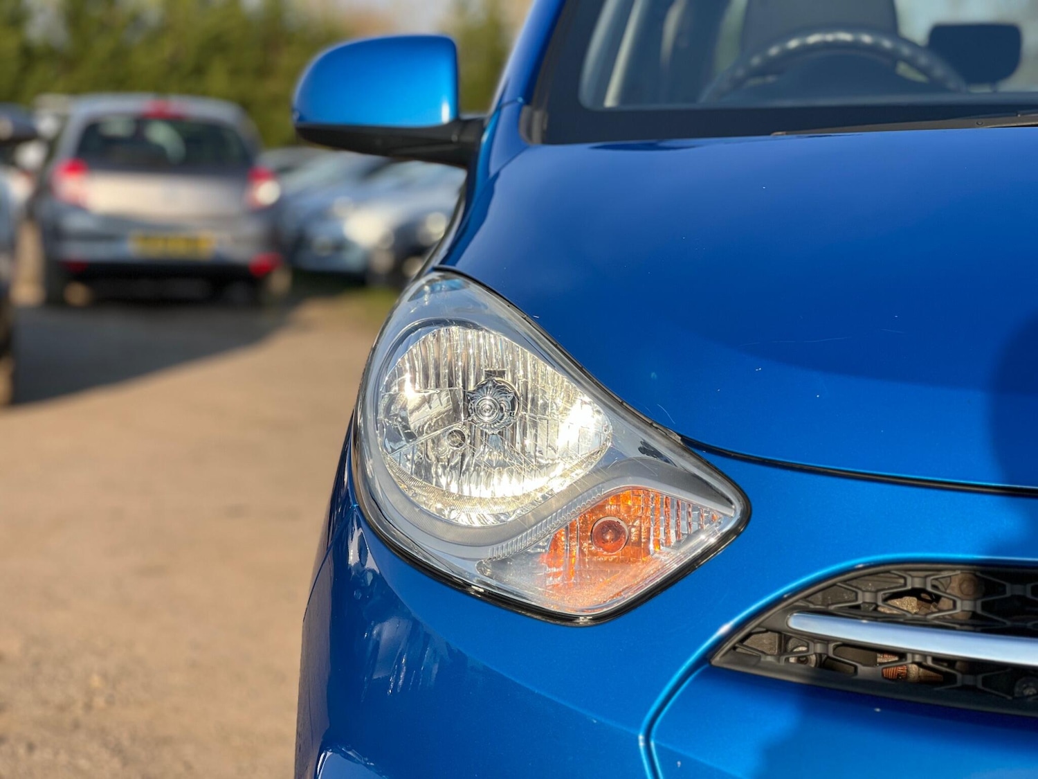 Used Hyundai i10 2011 for sale - 77993012: Photo 20