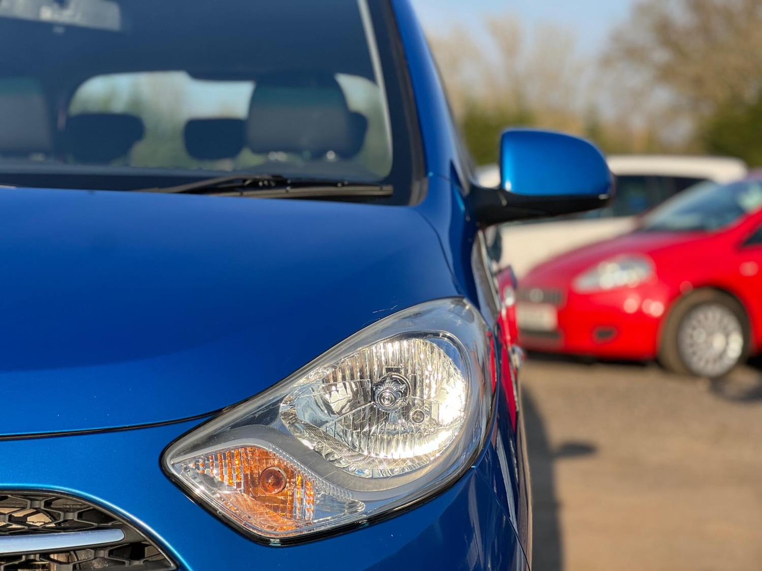 Used Hyundai i10 2011 for sale - 77993012: Photo 21