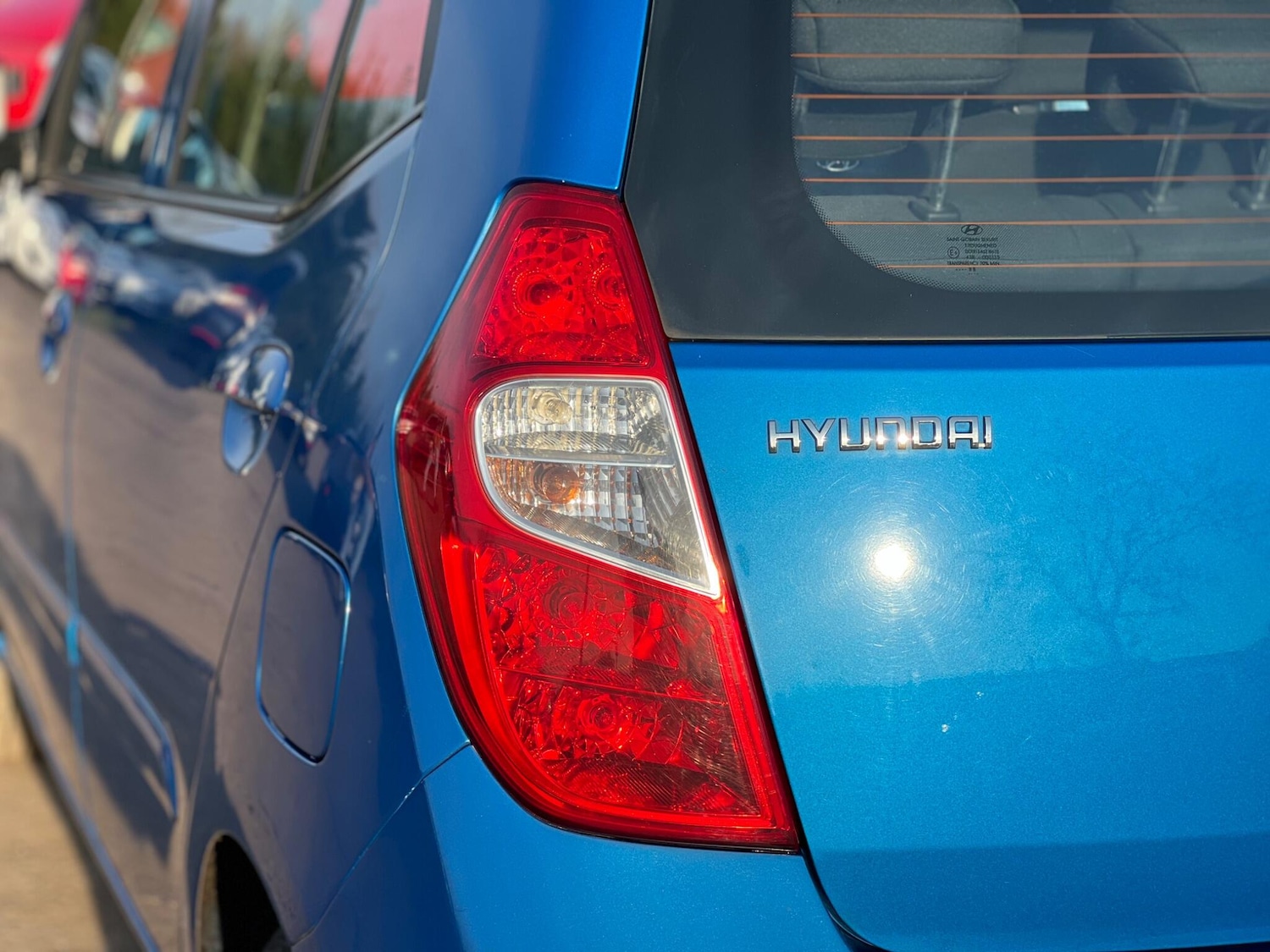 Used Hyundai i10 2011 for sale - 77993012: Photo 22